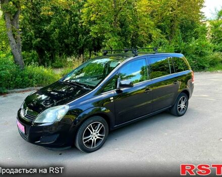 Опель Зафира, объемом двигателя 1.8 л и пробегом 245 тыс. км за 7300 $, фото 1 на Automoto.ua