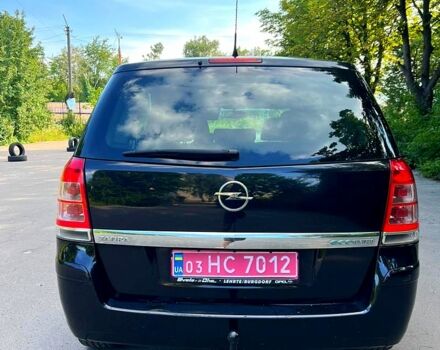 Опель Зафира, объемом двигателя 1.8 л и пробегом 245 тыс. км за 7300 $, фото 7 на Automoto.ua