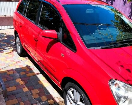 Опель Зафіра, об'ємом двигуна 1.6 л та пробігом 215 тис. км за 7000 $, фото 1 на Automoto.ua