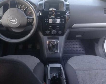 Опель Зафира, объемом двигателя 0 л и пробегом 232 тыс. км за 6600 $, фото 6 на Automoto.ua