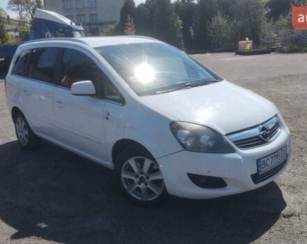Опель Зафира, объемом двигателя 1.6 л и пробегом 361 тыс. км за 7000 $, фото 4 на Automoto.ua
