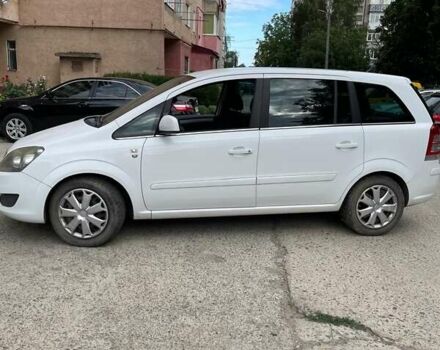 Опель Зафира, объемом двигателя 0 л и пробегом 232 тыс. км за 6600 $, фото 1 на Automoto.ua