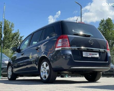 Опель Зафира, объемом двигателя 2.2 л и пробегом 100 тыс. км за 8555 $, фото 20 на Automoto.ua