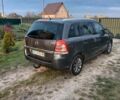 Опель Зафира, объемом двигателя 1.7 л и пробегом 210 тыс. км за 5600 $, фото 2 на Automoto.ua