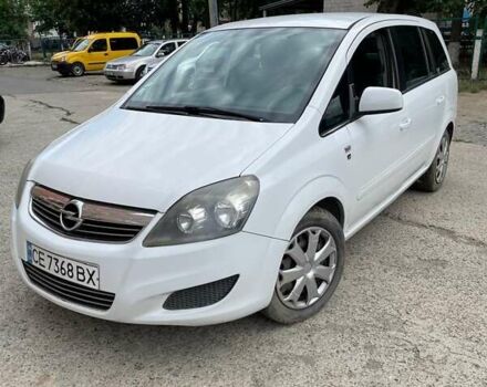 Опель Зафира, объемом двигателя 0 л и пробегом 232 тыс. км за 6600 $, фото 12 на Automoto.ua