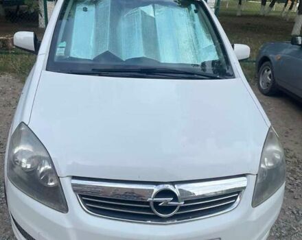 Опель Зафира, объемом двигателя 0 л и пробегом 232 тыс. км за 6600 $, фото 5 на Automoto.ua