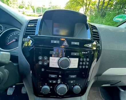 Опель Зафира, объемом двигателя 1.8 л и пробегом 245 тыс. км за 7300 $, фото 6 на Automoto.ua