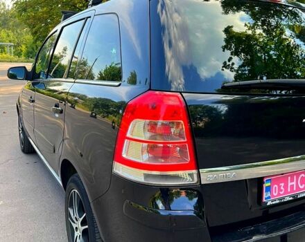 Опель Зафира, объемом двигателя 1.8 л и пробегом 245 тыс. км за 7300 $, фото 3 на Automoto.ua
