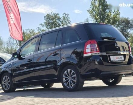 Опель Зафира, объемом двигателя 2.2 л и пробегом 165 тыс. км за 8699 $, фото 20 на Automoto.ua