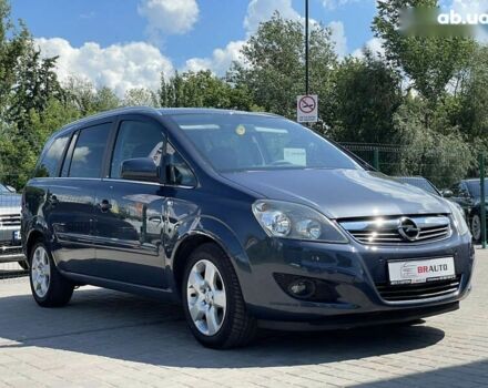 Опель Зафира, объемом двигателя 2.2 л и пробегом 100 тыс. км за 8555 $, фото 8 на Automoto.ua