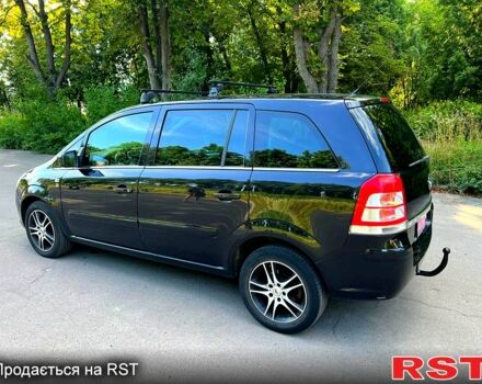 Опель Зафира, объемом двигателя 1.8 л и пробегом 245 тыс. км за 7300 $, фото 2 на Automoto.ua