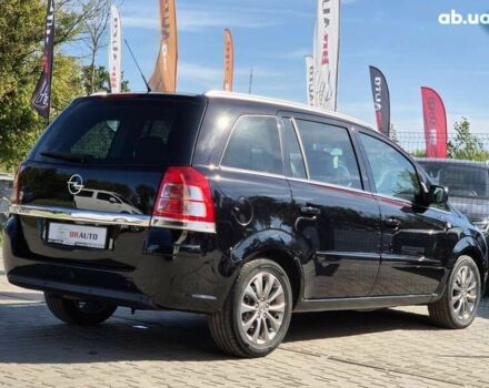 Опель Зафира, объемом двигателя 2.2 л и пробегом 165 тыс. км за 8699 $, фото 12 на Automoto.ua