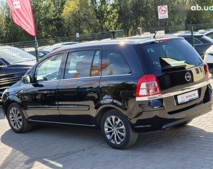 Опель Зафира, объемом двигателя 2.2 л и пробегом 165 тыс. км за 8699 $, фото 19 на Automoto.ua