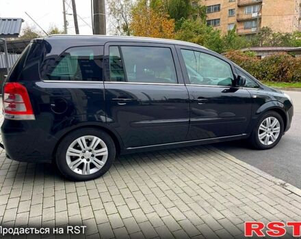 Опель Зафіра, об'ємом двигуна 1.6 л та пробігом 216 тис. км за 7599 $, фото 6 на Automoto.ua