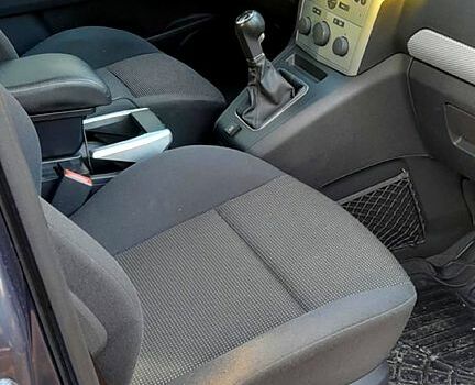 Опель Зафира, объемом двигателя 16 л и пробегом 230 тыс. км за 6200 $, фото 3 на Automoto.ua