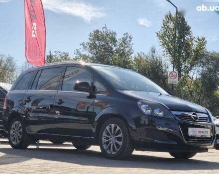 Опель Зафира, объемом двигателя 2.2 л и пробегом 165 тыс. км за 8699 $, фото 10 на Automoto.ua
