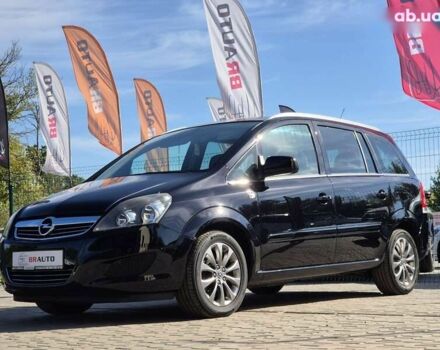Опель Зафира, объемом двигателя 2.2 л и пробегом 165 тыс. км за 8699 $, фото 1 на Automoto.ua