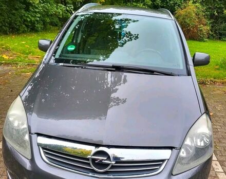 Опель Зафира, объемом двигателя 1.6 л и пробегом 183 тыс. км за 7600 $, фото 13 на Automoto.ua
