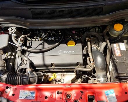 Опель Зафіра, об'ємом двигуна 1.6 л та пробігом 215 тис. км за 7000 $, фото 3 на Automoto.ua