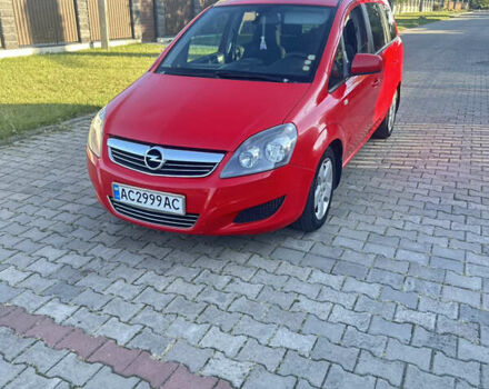 Опель Зафіра, об'ємом двигуна 1.69 л та пробігом 200 тис. км за 6700 $, фото 1 на Automoto.ua