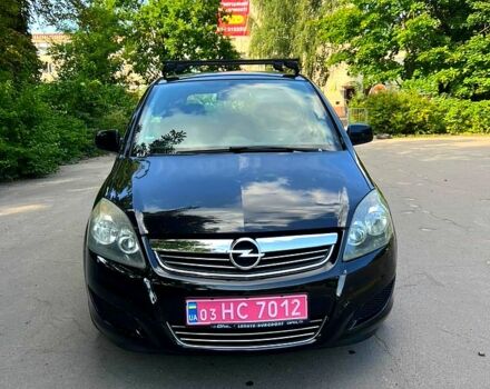 Опель Зафира, объемом двигателя 1.8 л и пробегом 245 тыс. км за 7300 $, фото 8 на Automoto.ua