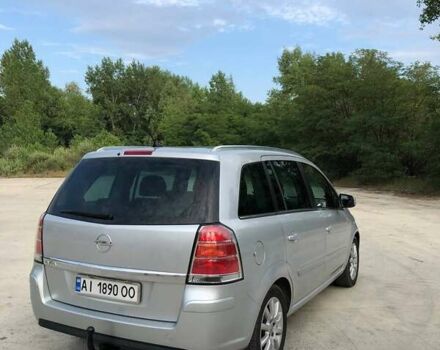 Опель Зафира, объемом двигателя 1.8 л и пробегом 235 тыс. км за 7400 $, фото 8 на Automoto.ua