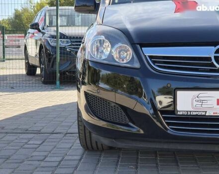 Опель Зафира, объемом двигателя 2.2 л и пробегом 165 тыс. км за 8699 $, фото 5 на Automoto.ua
