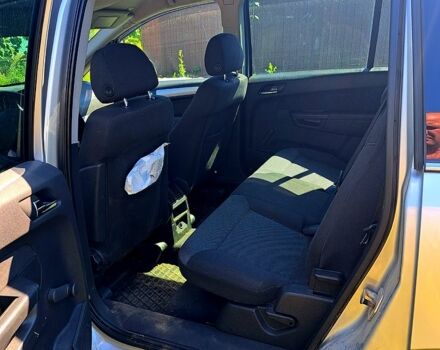 Опель Зафира 2010 в Кропивницком (Кировограде) на Automoto.ua Опель Зафира, объемом двигателя 1.7 л и пробегом 240 тыс. км за 7200 $, фото 3 на Automoto.ua