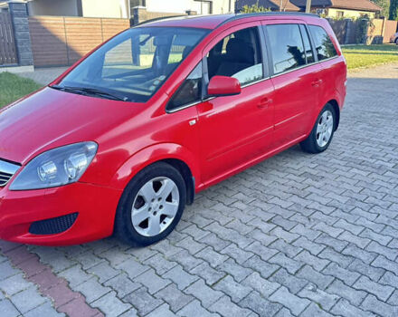 Опель Зафіра, об'ємом двигуна 1.69 л та пробігом 200 тис. км за 6700 $, фото 10 на Automoto.ua