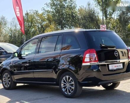 Опель Зафира, объемом двигателя 2.2 л и пробегом 165 тыс. км за 8699 $, фото 18 на Automoto.ua