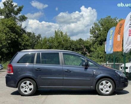 Опель Зафира, объемом двигателя 2.2 л и пробегом 100 тыс. км за 8555 $, фото 21 на Automoto.ua