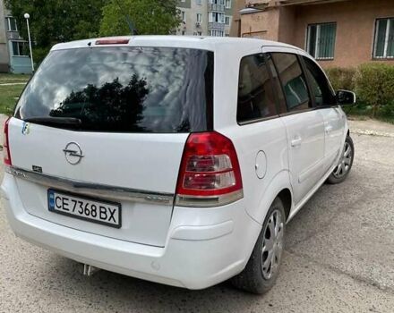 Опель Зафира, объемом двигателя 0 л и пробегом 232 тыс. км за 6600 $, фото 4 на Automoto.ua