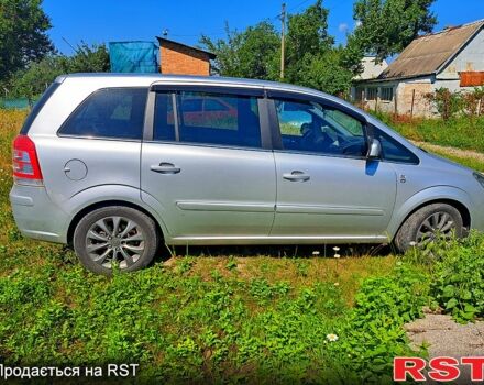 Опель Зафира 2010 в Кропивницком (Кировограде) на Automoto.ua Опель Зафира, объемом двигателя 1.7 л и пробегом 240 тыс. км за 7200 $, фото 1 на Automoto.ua