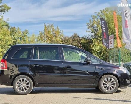 Опель Зафира, объемом двигателя 2.2 л и пробегом 165 тыс. км за 8699 $, фото 21 на Automoto.ua