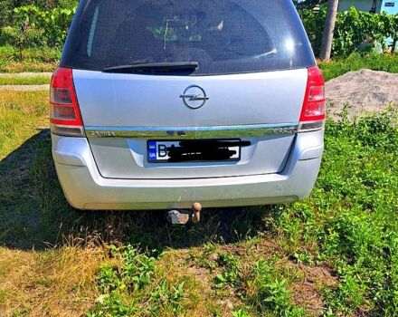 Опель Зафира 2010 в Кропивницком (Кировограде) на Automoto.ua Опель Зафира, объемом двигателя 1.7 л и пробегом 240 тыс. км за 7200 $, фото 5 на Automoto.ua