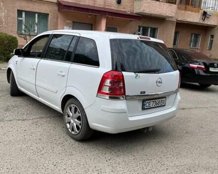 Опель Зафира, объемом двигателя 0 л и пробегом 232 тыс. км за 6600 $, фото 2 на Automoto.ua