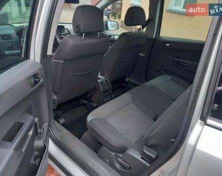 Опель Зафира, объемом двигателя 1.7 л и пробегом 245 тыс. км за 7500 $, фото 12 на Automoto.ua