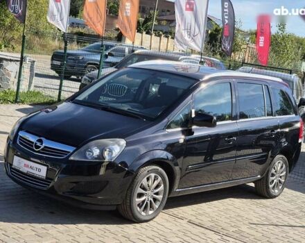 Опель Зафира, объемом двигателя 2.2 л и пробегом 165 тыс. км за 8699 $, фото 2 на Automoto.ua