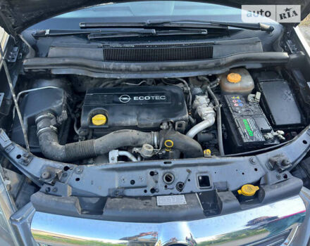 Опель Зафіра, об'ємом двигуна 1.7 л та пробігом 283 тис. км за 6000 $, фото 35 на Automoto.ua