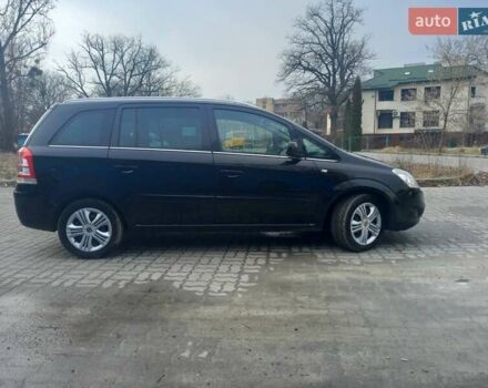Опель Зафира, объемом двигателя 1.7 л и пробегом 235 тыс. км за 6999 $, фото 22 на Automoto.ua