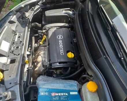 Опель Зафіра, об'ємом двигуна 1.6 л та пробігом 220 тис. км за 6800 $, фото 5 на Automoto.ua