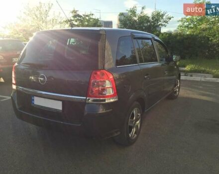 Опель Зафіра, об'ємом двигуна 1.6 л та пробігом 220 тис. км за 6800 $, фото 4 на Automoto.ua