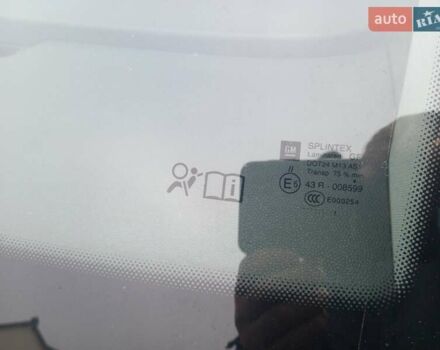 Опель Зафира, объемом двигателя 1.7 л и пробегом 235 тыс. км за 6999 $, фото 23 на Automoto.ua
