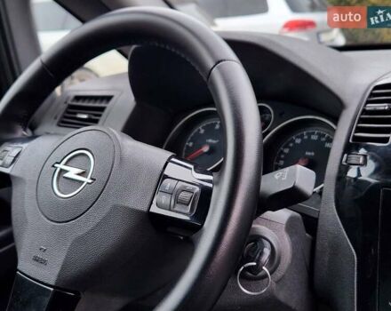 Опель Зафира, объемом двигателя 1.7 л и пробегом 243 тыс. км за 5400 $, фото 30 на Automoto.ua