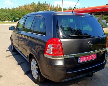 Опель Зафіра, об'ємом двигуна 1.8 л та пробігом 239 тис. км за 8200 $, фото 3 на Automoto.ua