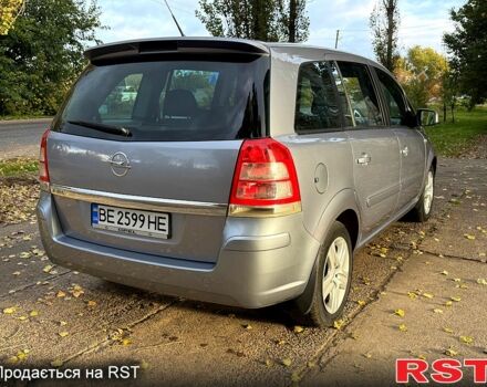 Опель Зафира, объемом двигателя 1.8 л и пробегом 234 тыс. км за 6500 $, фото 4 на Automoto.ua