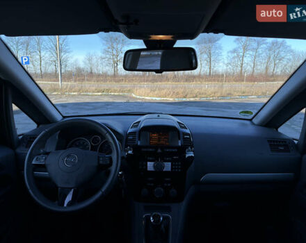 Опель Зафира, объемом двигателя 1.8 л и пробегом 200 тыс. км за 8300 $, фото 26 на Automoto.ua