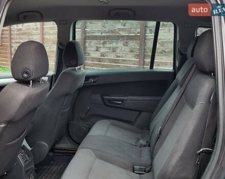 Опель Зафира, объемом двигателя 1.7 л и пробегом 243 тыс. км за 5400 $, фото 20 на Automoto.ua