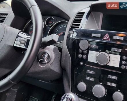 Опель Зафира, объемом двигателя 1.7 л и пробегом 243 тыс. км за 5400 $, фото 29 на Automoto.ua