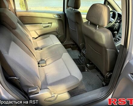 Опель Зафира, объемом двигателя 1.8 л и пробегом 234 тыс. км за 6500 $, фото 11 на Automoto.ua